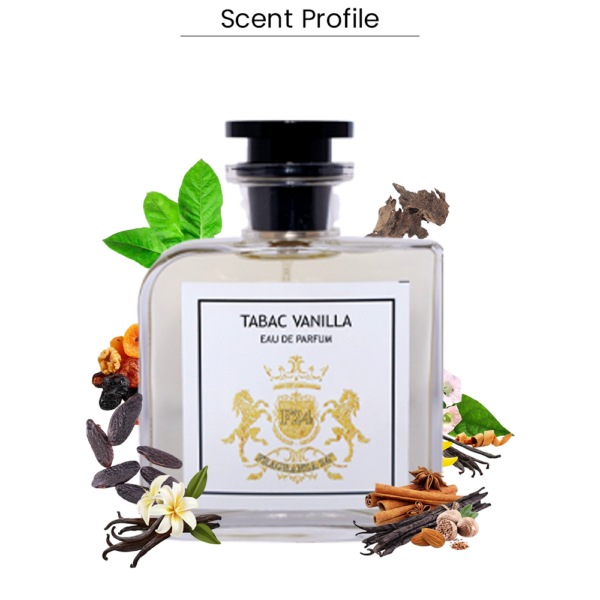 Tabac Vanilla Majestic Elixir 100 Ml