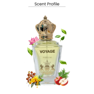 Voyage Parfum Majestic 60 ML