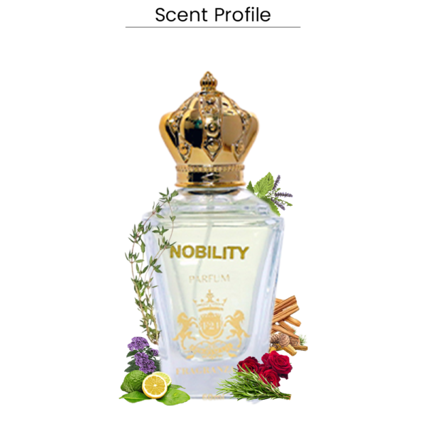 Nobility – The Essence of Prestige Eau de Parfum
