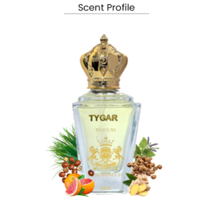 Tygar Parfum Imperial 60 ML