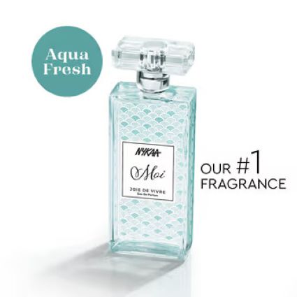 Aqua Notes For Women