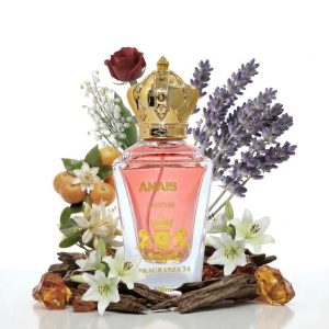 Anais Parfum for Women – Romantic Floral & Powdery Scent with Lily, Jasmine & Sandalwood